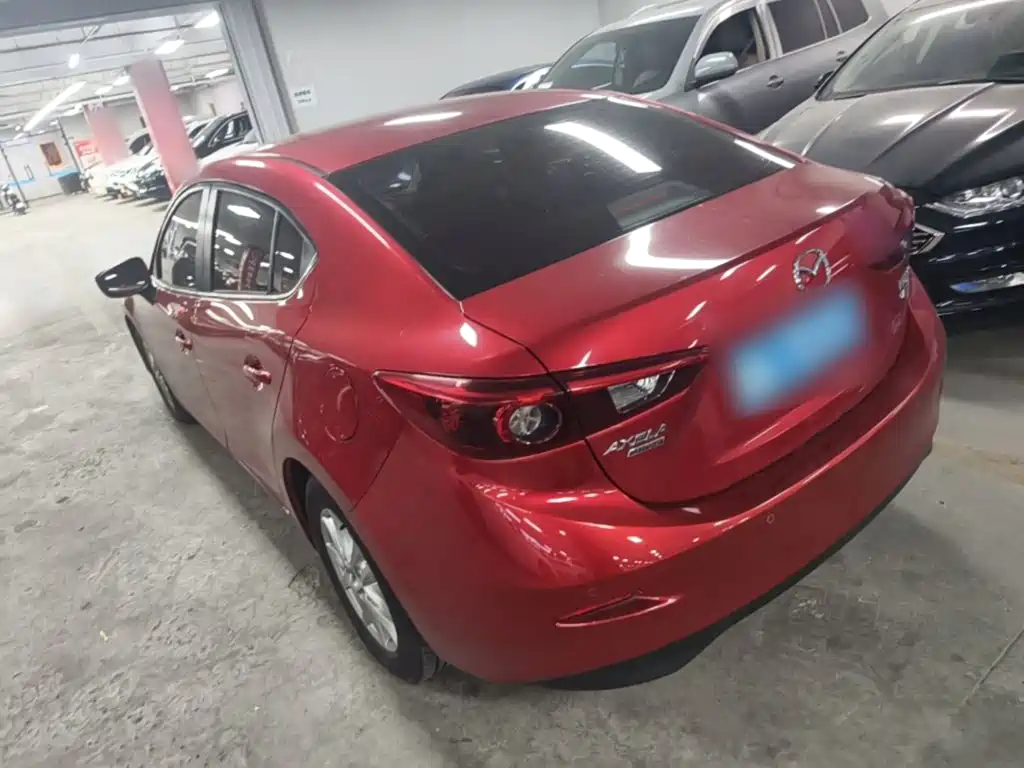 Mazda 3 Axela — миниатюра 5