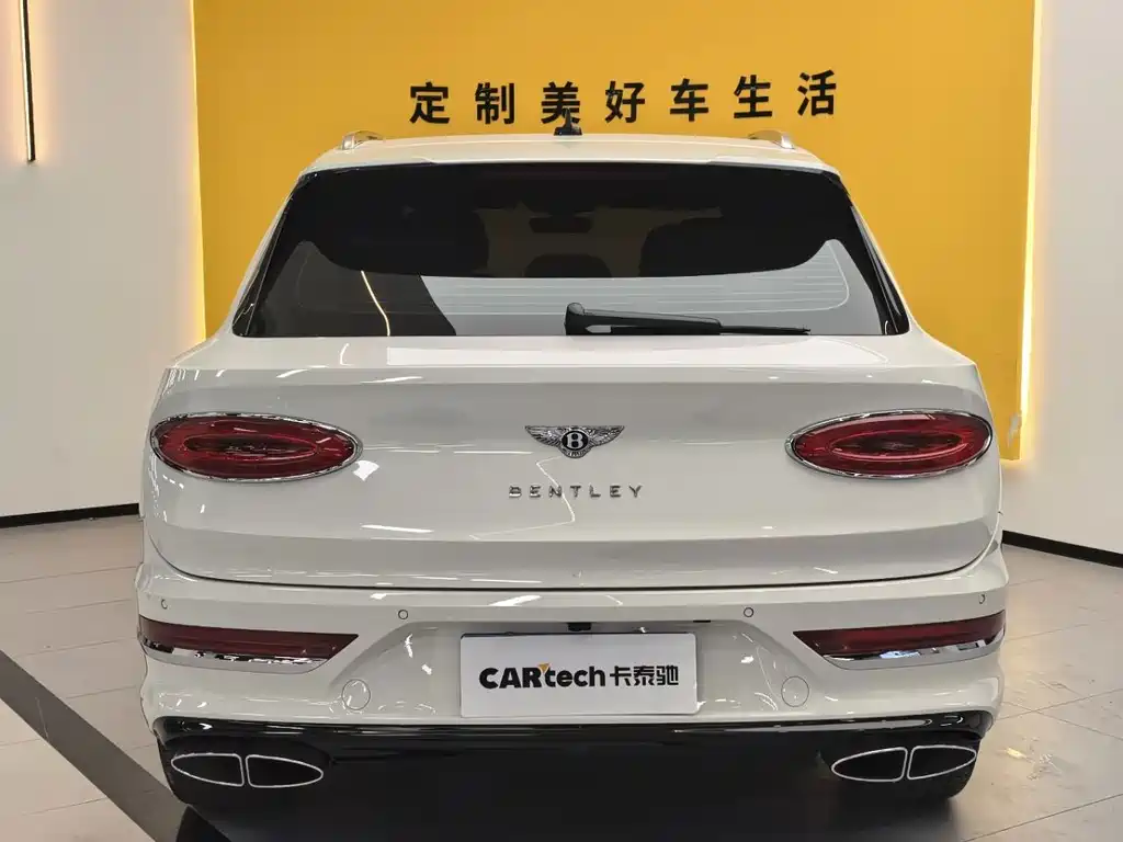 Bentley Bentayga — миниатюра 4