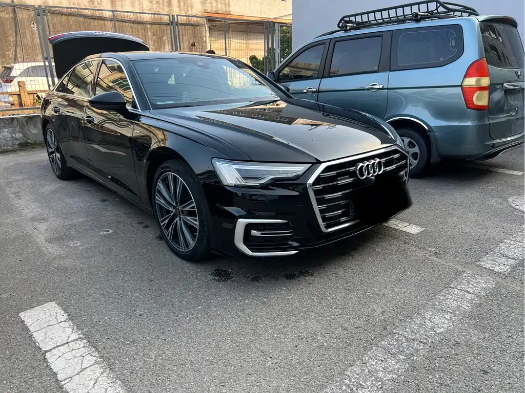 Audi A6L — миниатюра 2