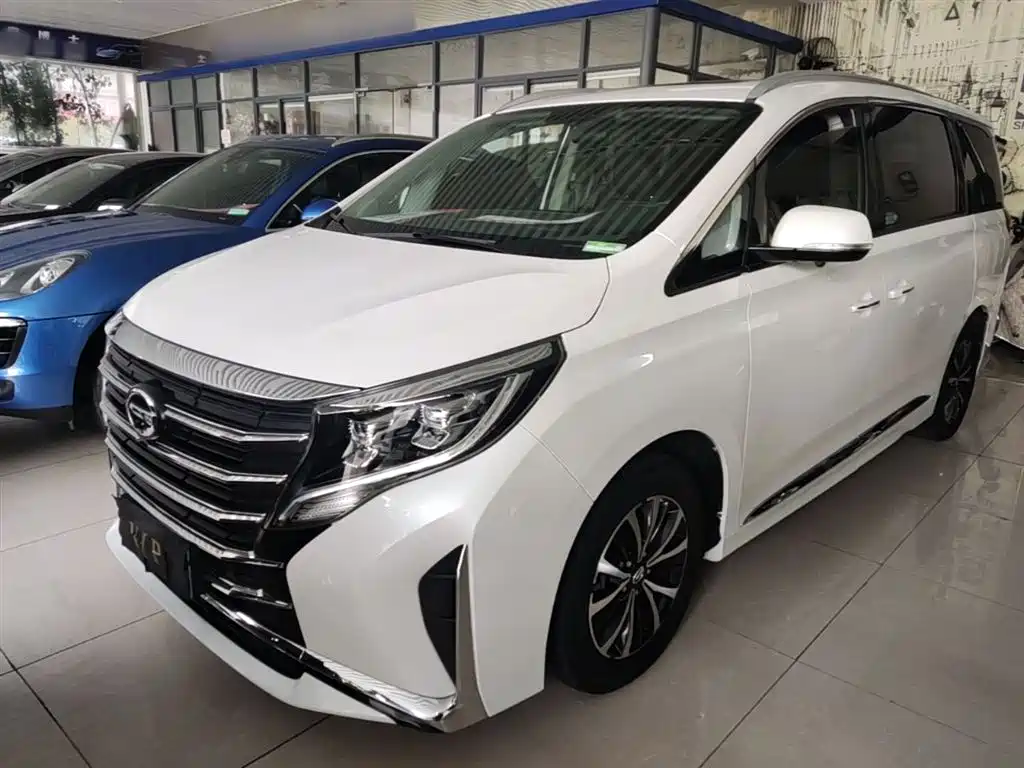 GAC Motor Trumpchi M8 2022