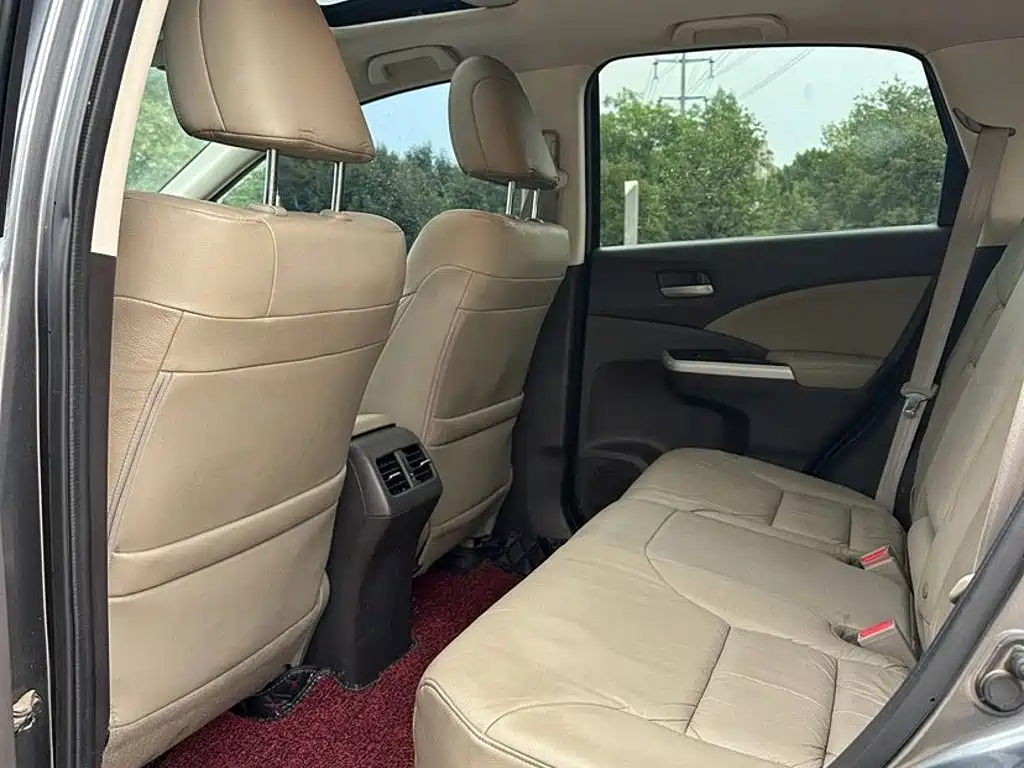 Honda CR-V 2012 2.4L Luxury