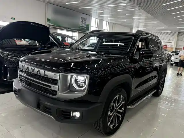 2025 Haval Big Dog