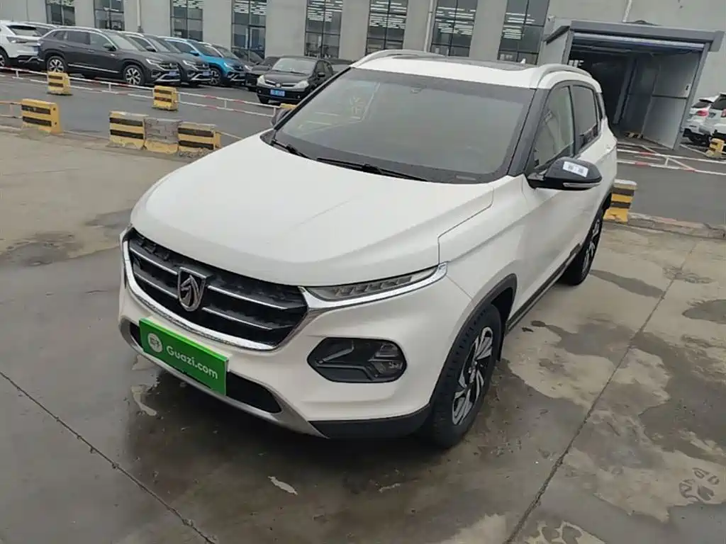 Baojun 510 2017