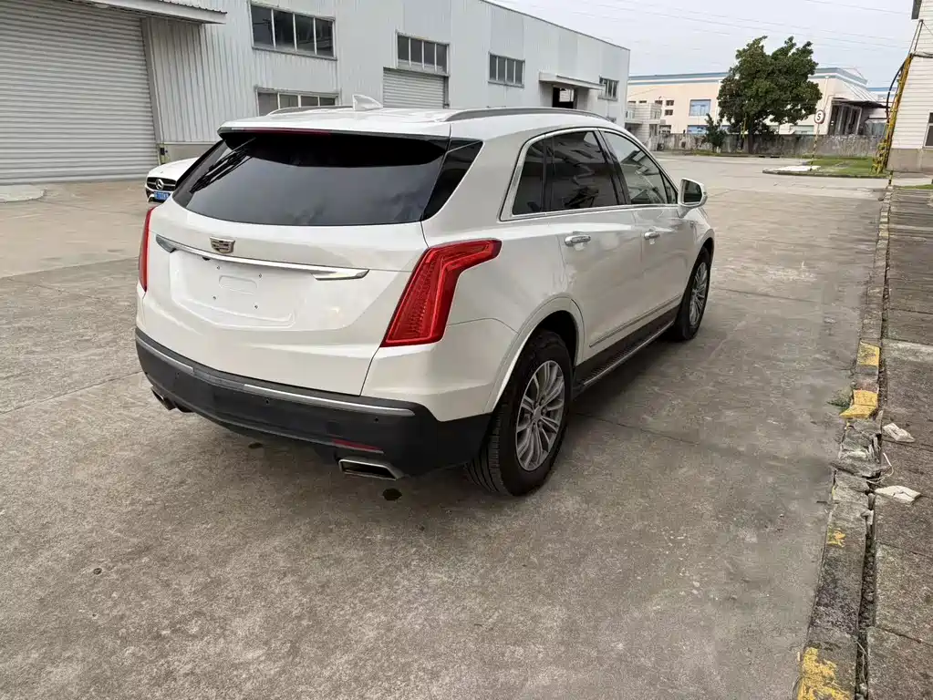 Cadillac XT5 — миниатюра 9