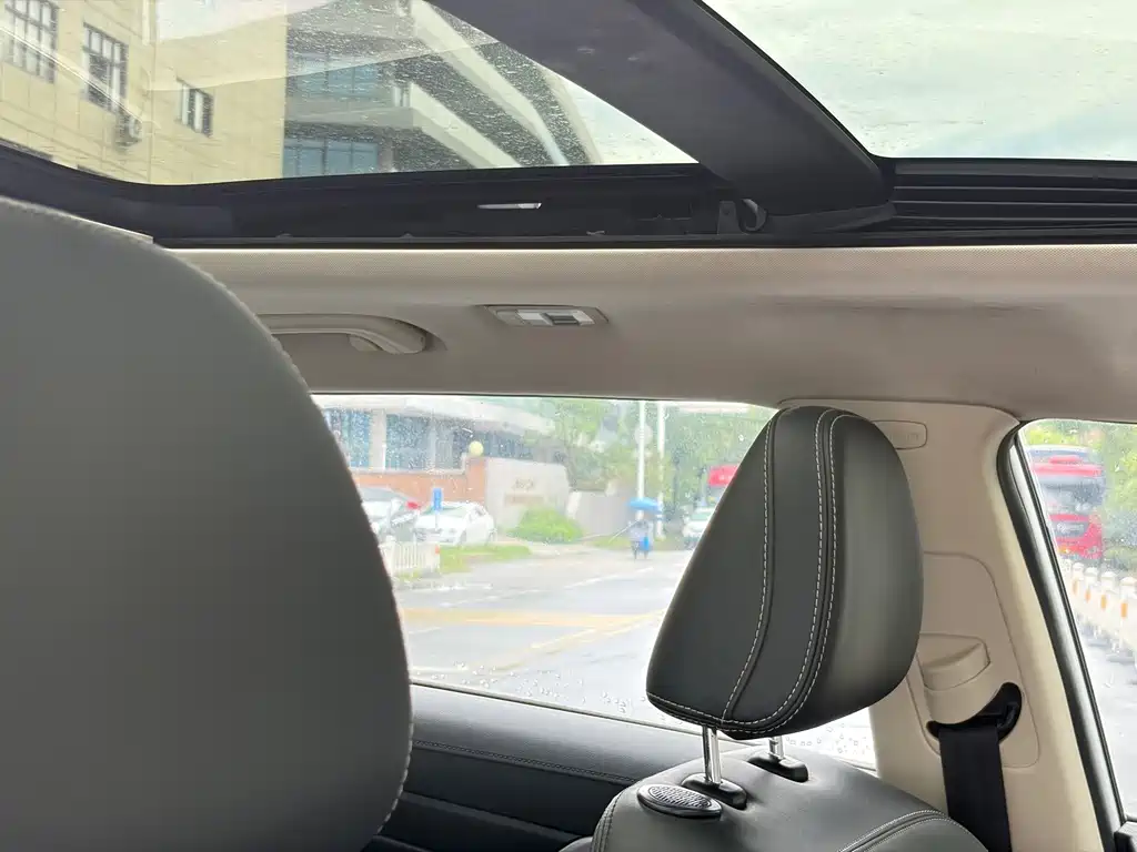 Geely Boyue 1.8TD Auto 2WD Smart Supreme Type 4G Connected Edition, фото 15