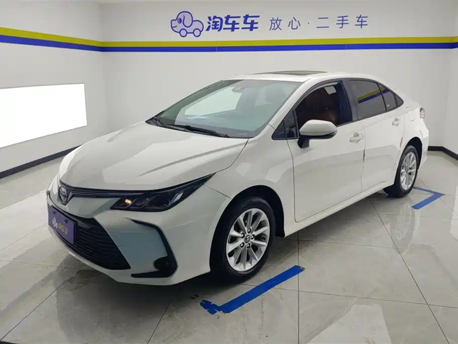 Toyota Corolla 2021