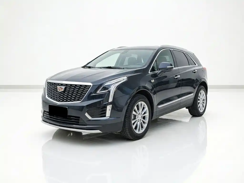 Cadillac XT5 2021