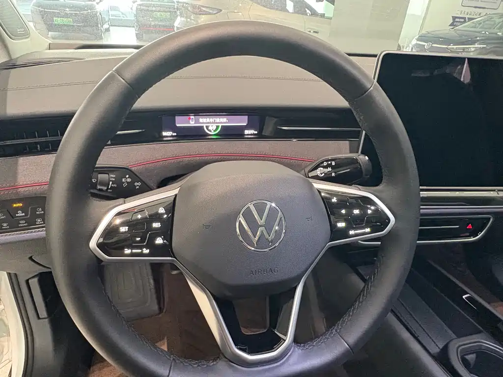 Volkswagen ID.7 VIZZION — миниатюра 6