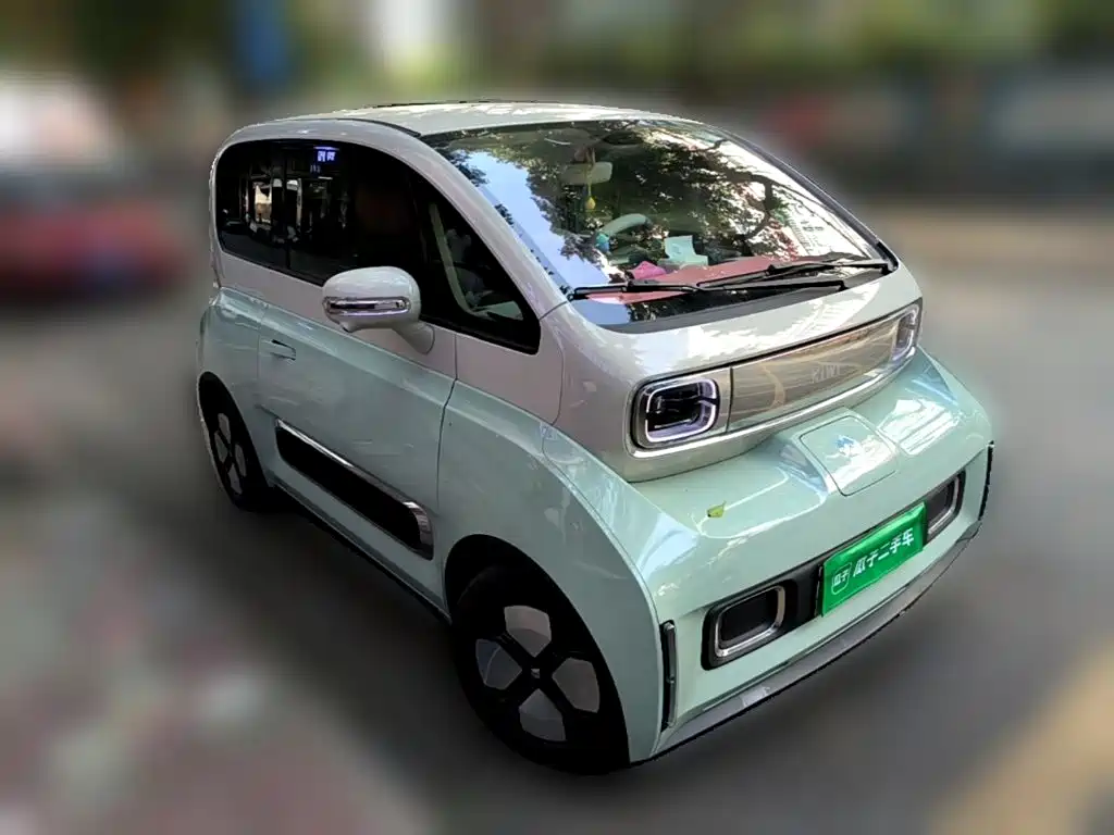 Baojun KiWi EV — миниатюра 4