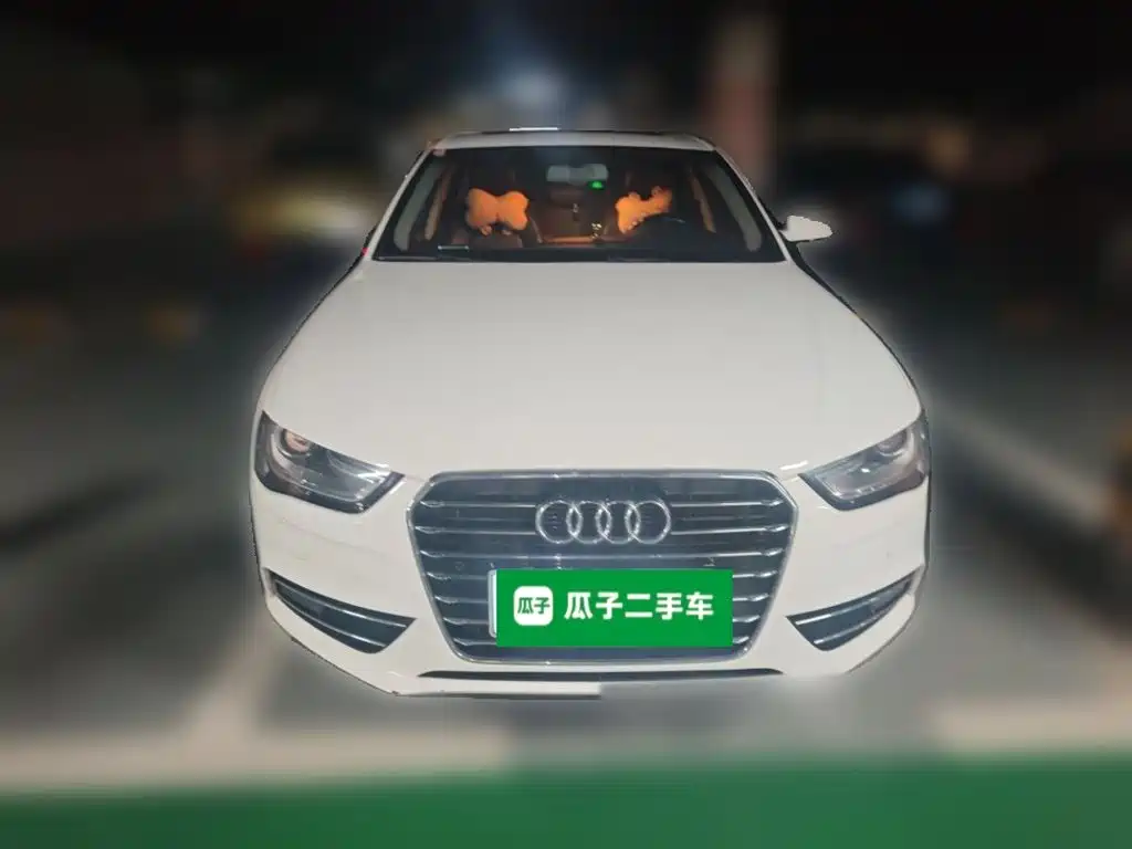 Audi A4L — миниатюра 23