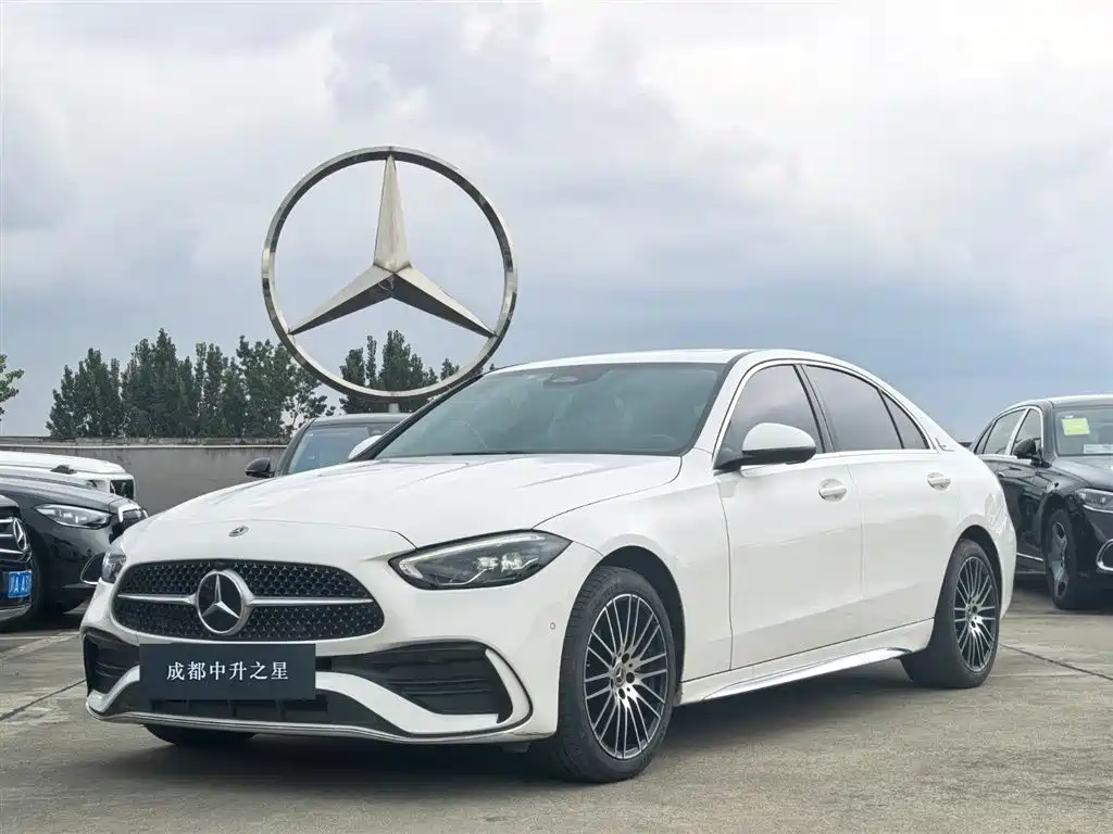 Mercedes-Benz C-Class 2023