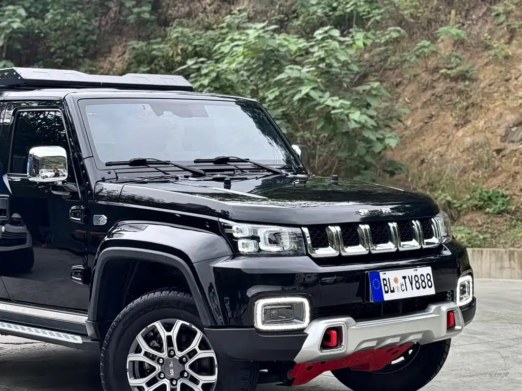 Beijing Off-Road BJ40 — миниатюра 6