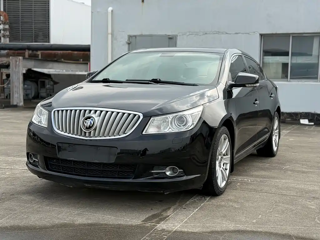 Buick LaCrosse