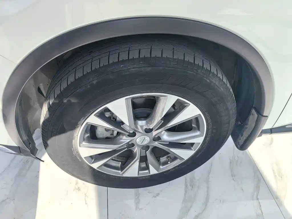 Nissan Murano — миниатюра 15