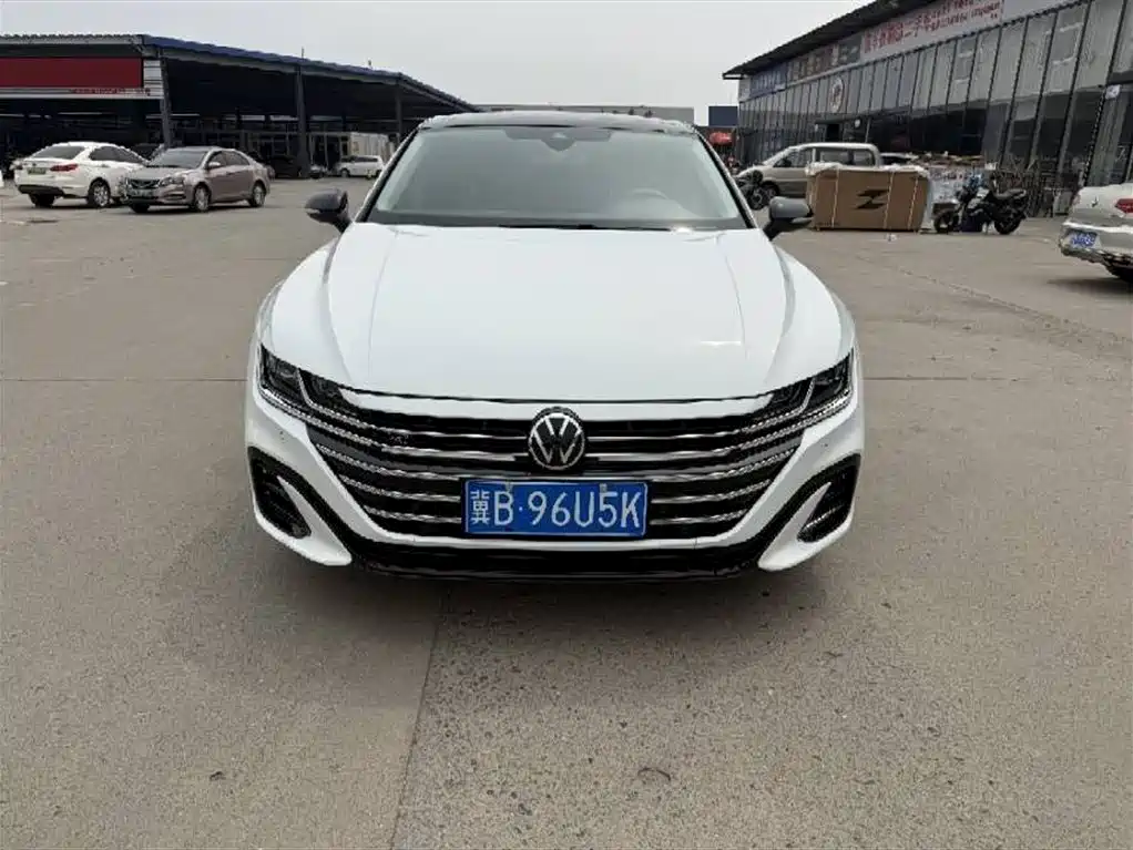 Volkswagen FAW - Passat CC CC 2021 380TSI