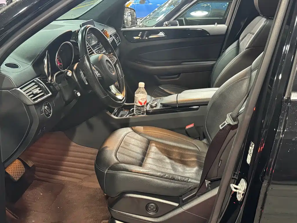 Mercedes-Benz GLS — миниатюра 2