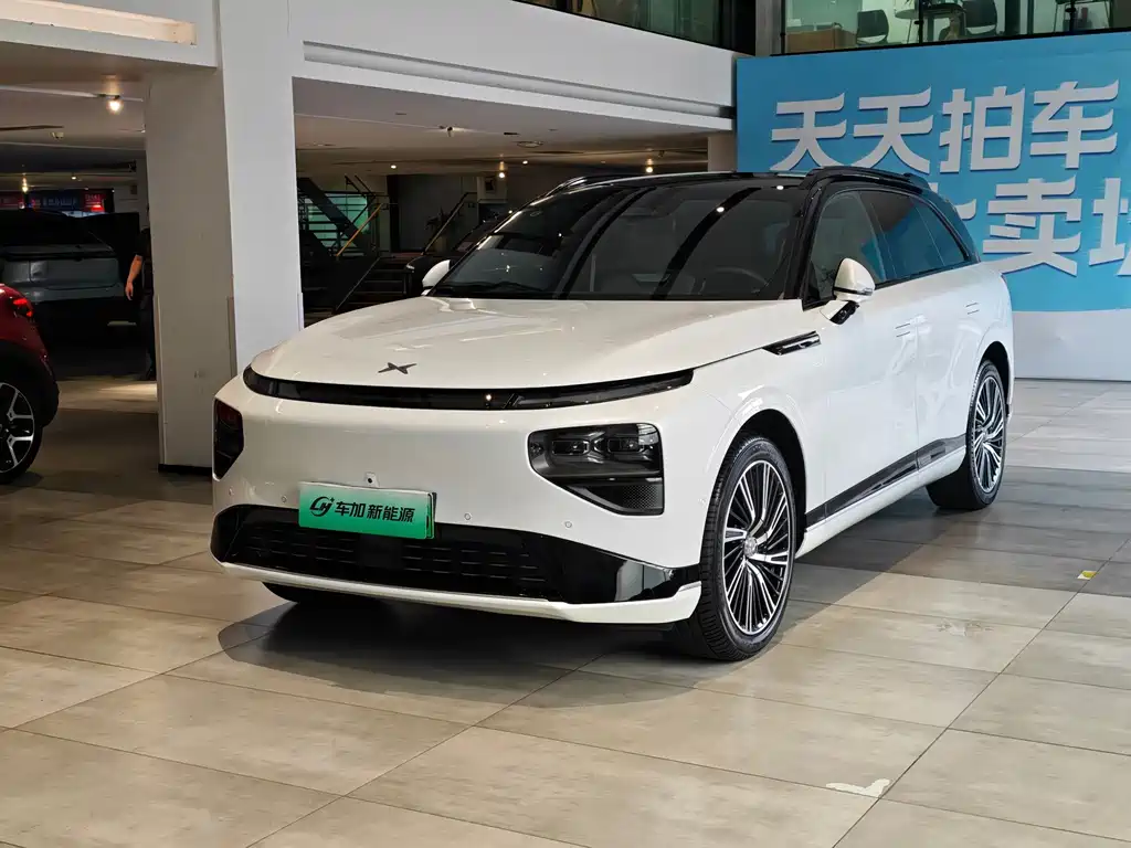 Xpeng G9