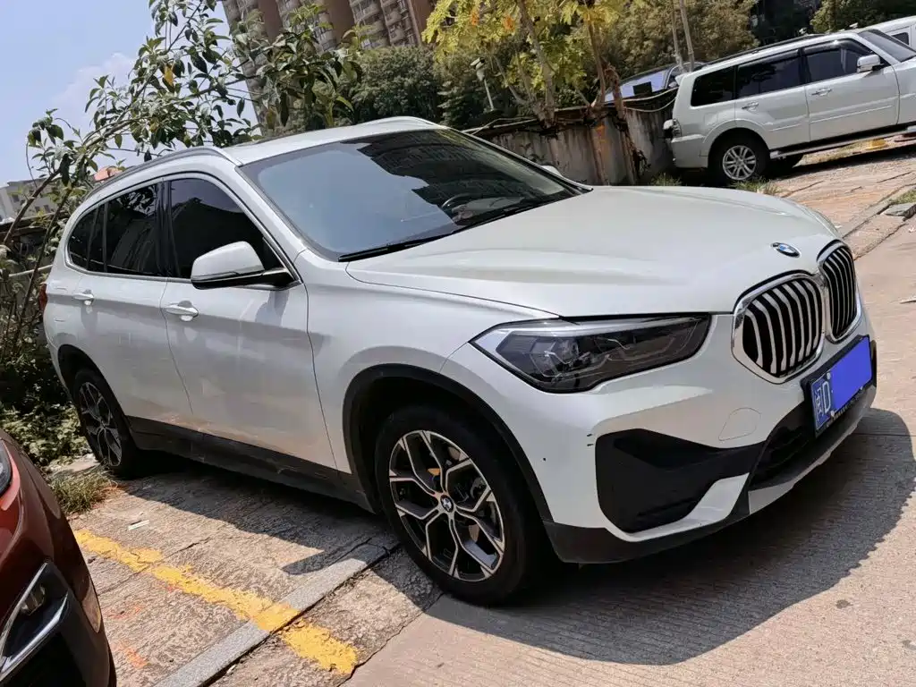 BMW X1 — миниатюра 3