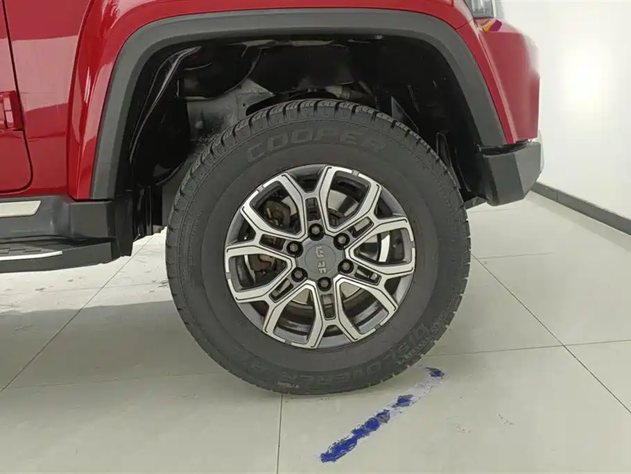 BAIC BJ40 2023 2.0T AT