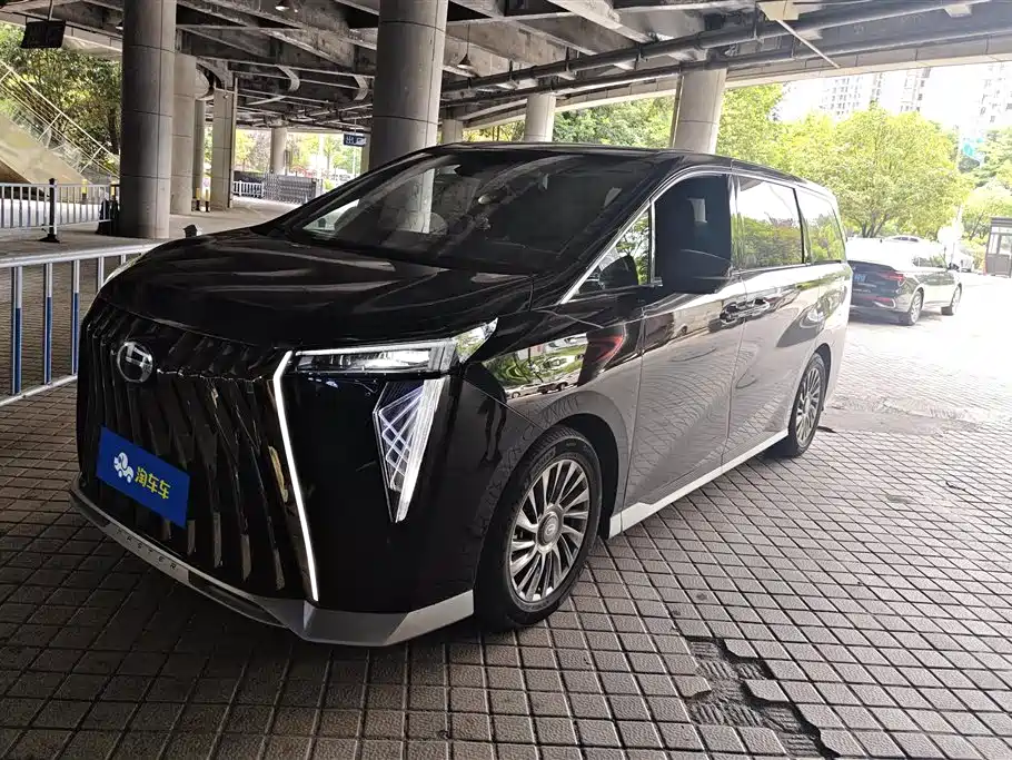GAC Motor Trumpchi M8 2023