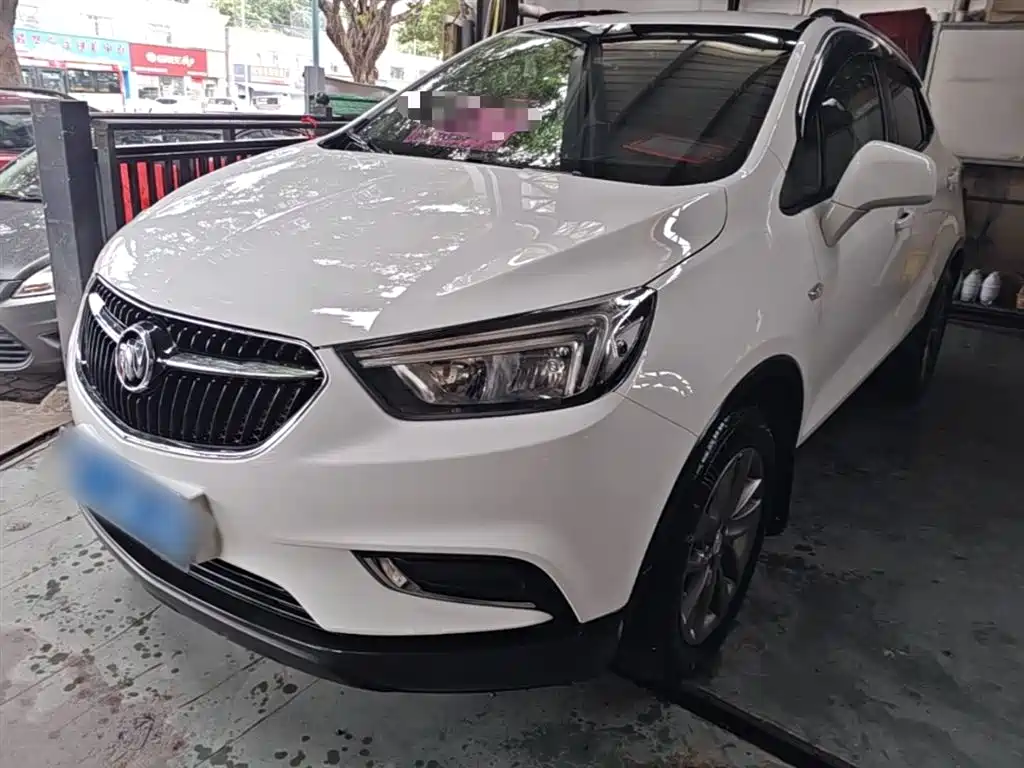 Buick Encore 2017