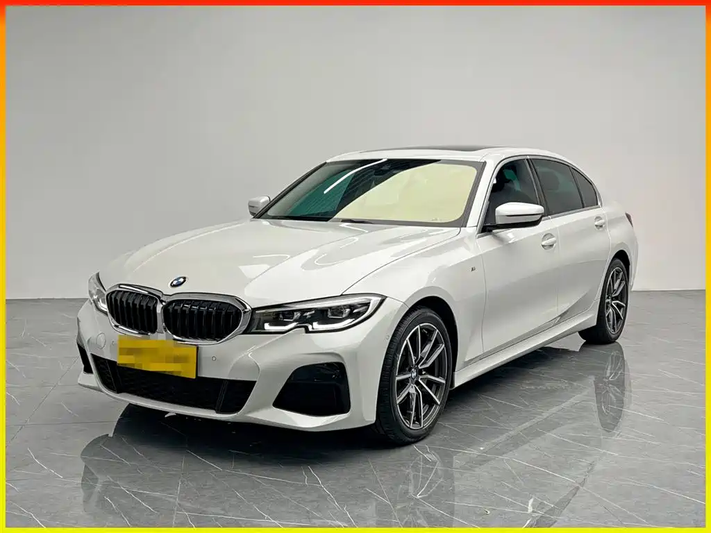 BMW 3 Series 2019