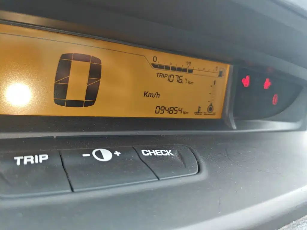Citroen C-Quatre — миниатюра 13