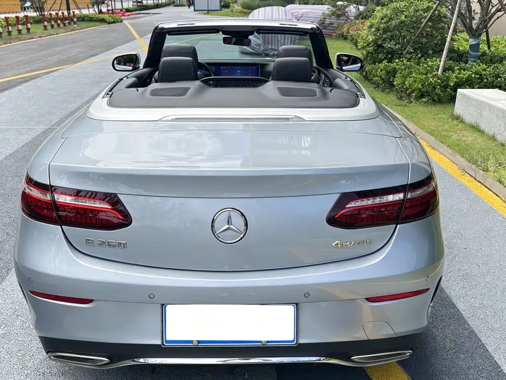 Mercedes-Benz E-Class E 2021 E 260 4MATIC