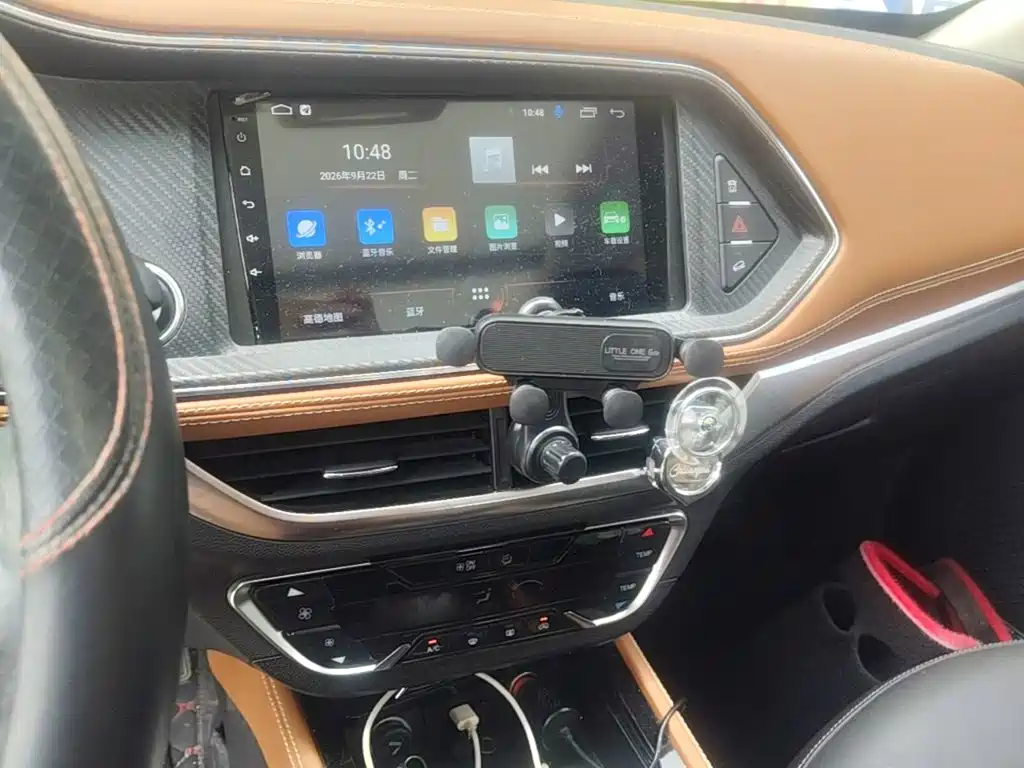 Zotye Zotye T300 — миниатюра 13