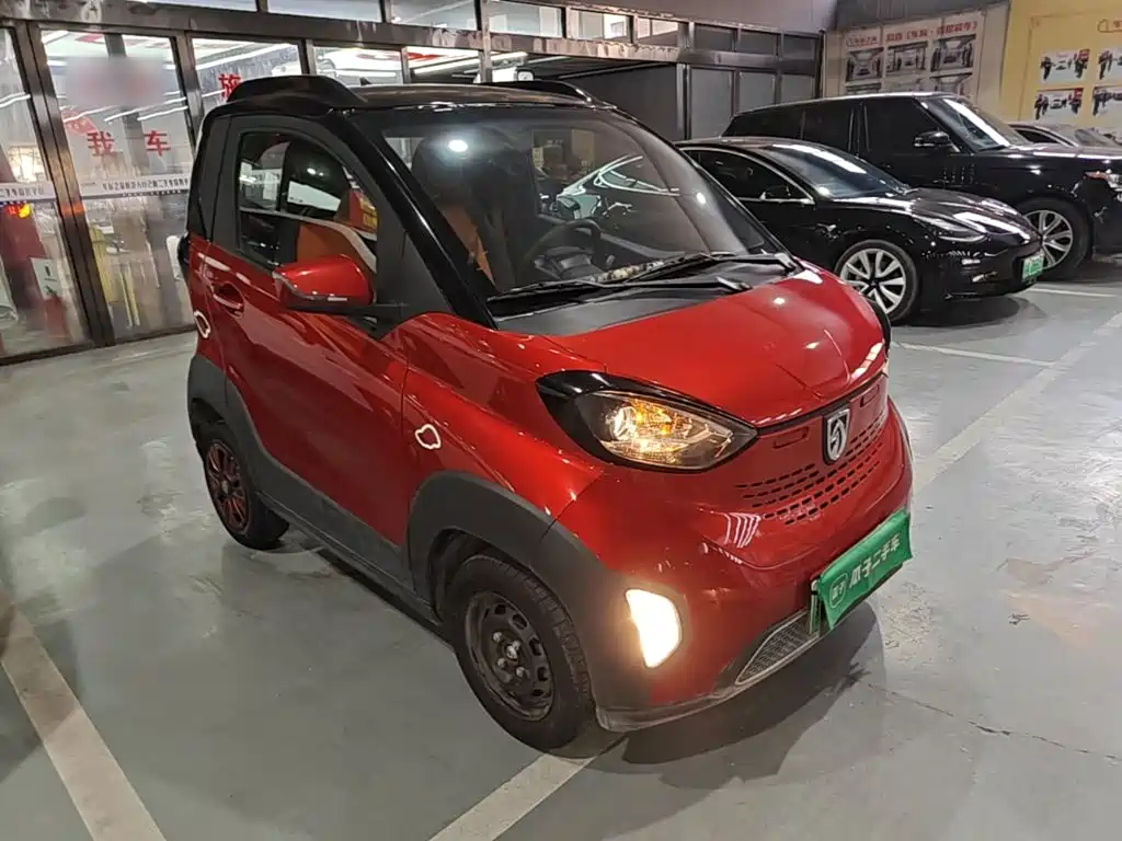 Baojun E100 — миниатюра 4