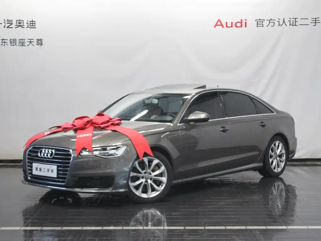 Audi A6L — миниатюра 3