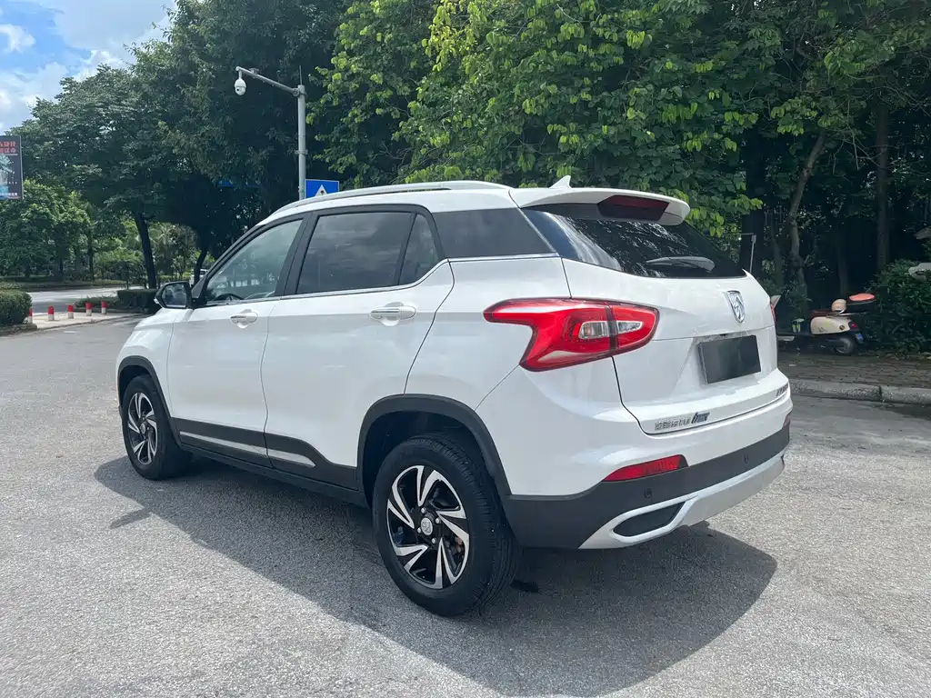 Baojun 510 — миниатюра 7