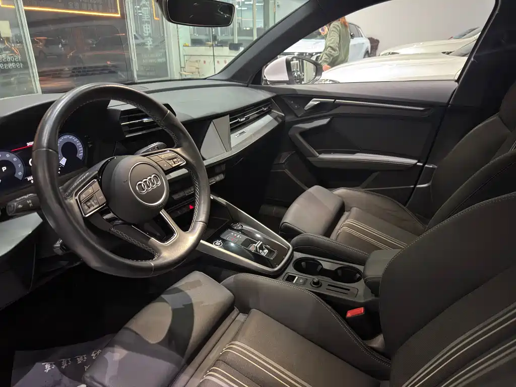 Audi A3 — миниатюра 5