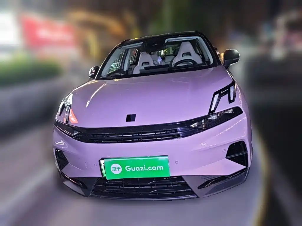 Lynk & Co 06 EM-P — миниатюра 2