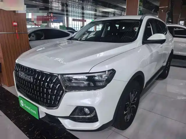 2025 Haval H6