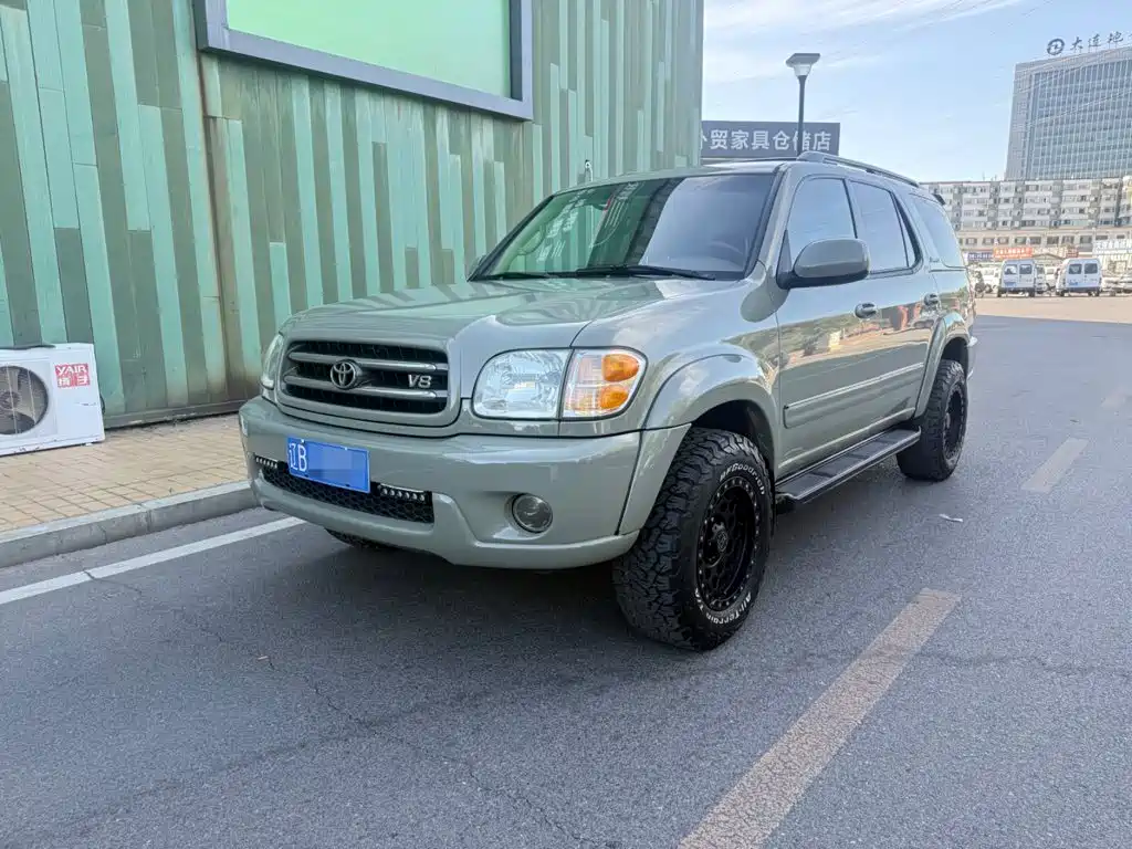 Toyota Sequoia