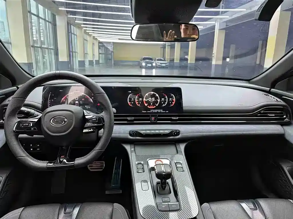 GAC Motor Shadow Leopard — миниатюра 4