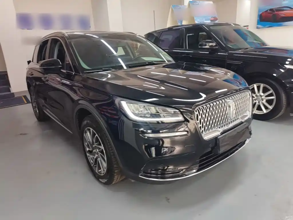 Lincoln Corsair — миниатюра 4