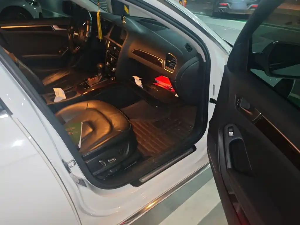 Audi A4L — миниатюра 18