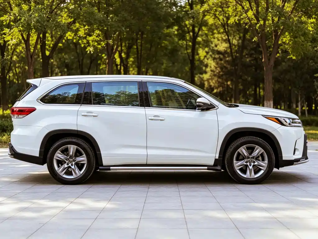 Toyota Highlander — миниатюра 7