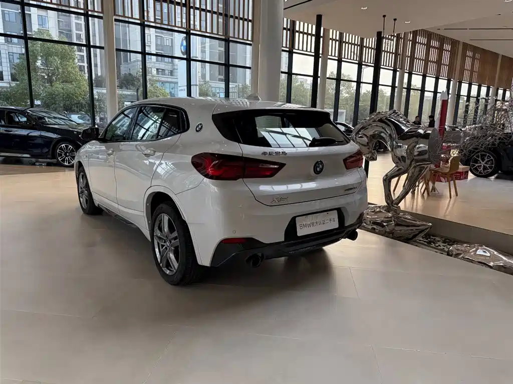 BMW X2 2023 sDrive25i M Sport