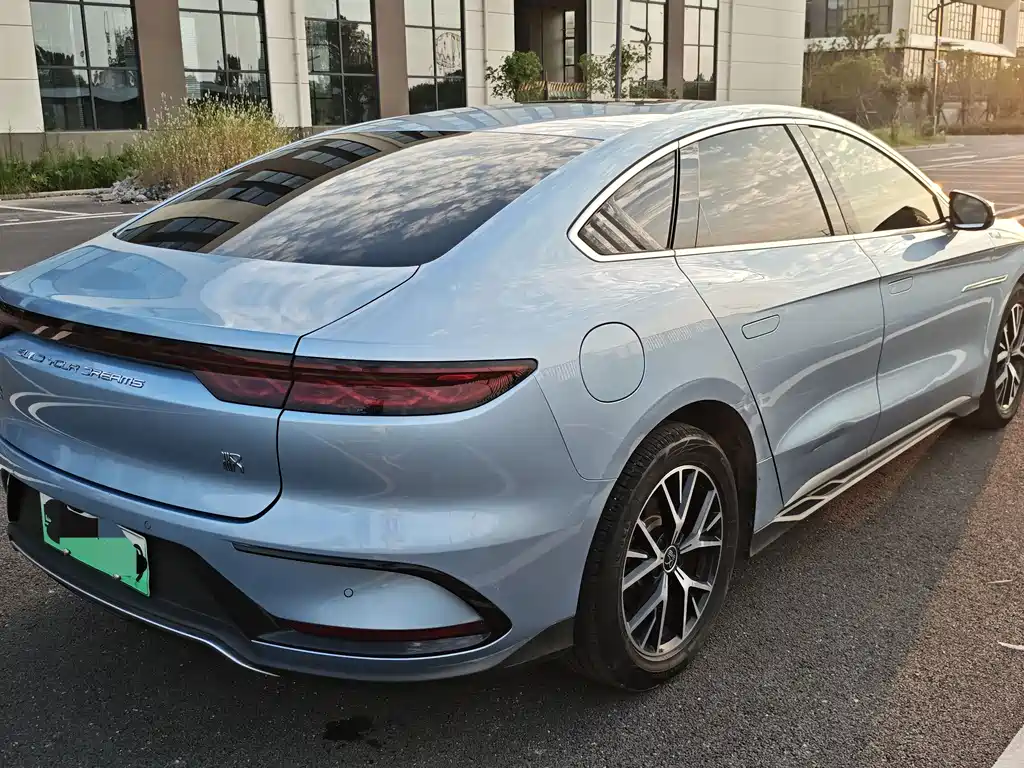 BYD Han — миниатюра 4
