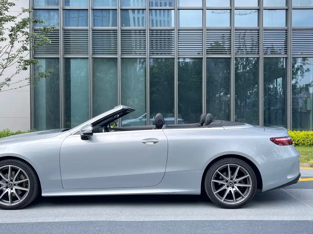 Mercedes-Benz E-Class E 2021 E 260 4MATIC