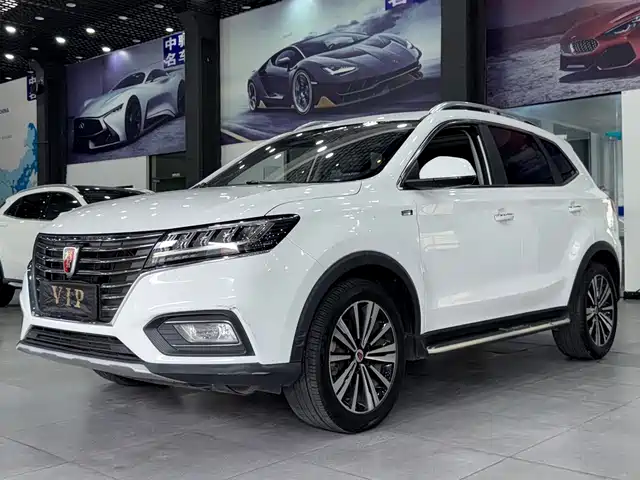 2019 Roewe RX5