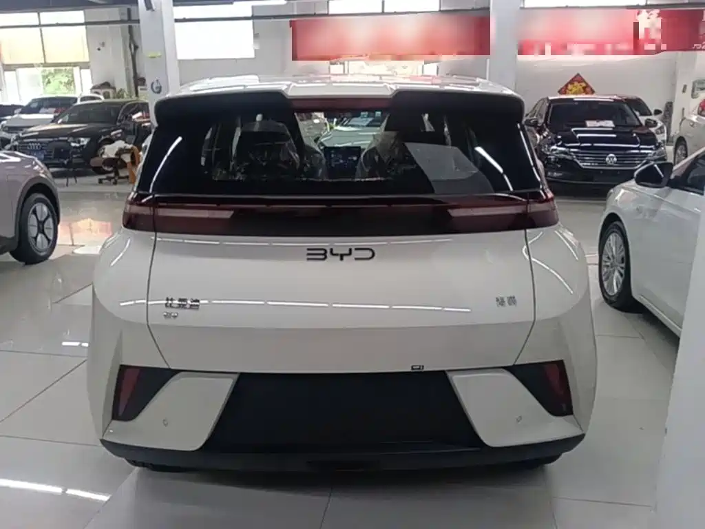 BYD Seagull 2025 305km
