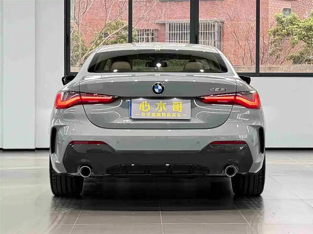 BMW 4 SERIES