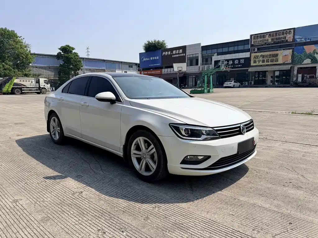 Volkswagen Lamando — миниатюра 3