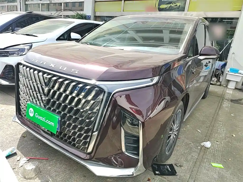 Maxus G90 2024