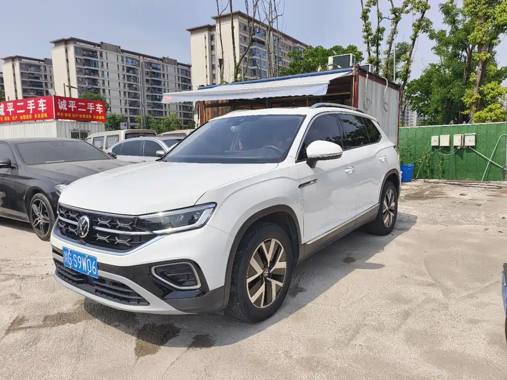 Volkswagen Tayron 2022