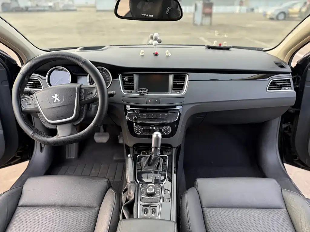 Peugeot 508 — миниатюра 12